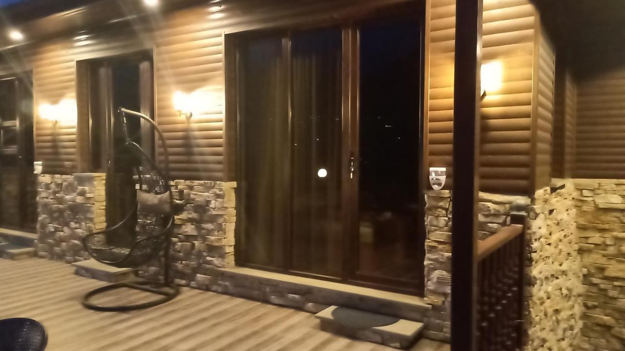 Eastern Georgia Hotel Kazbegi Exterior photo