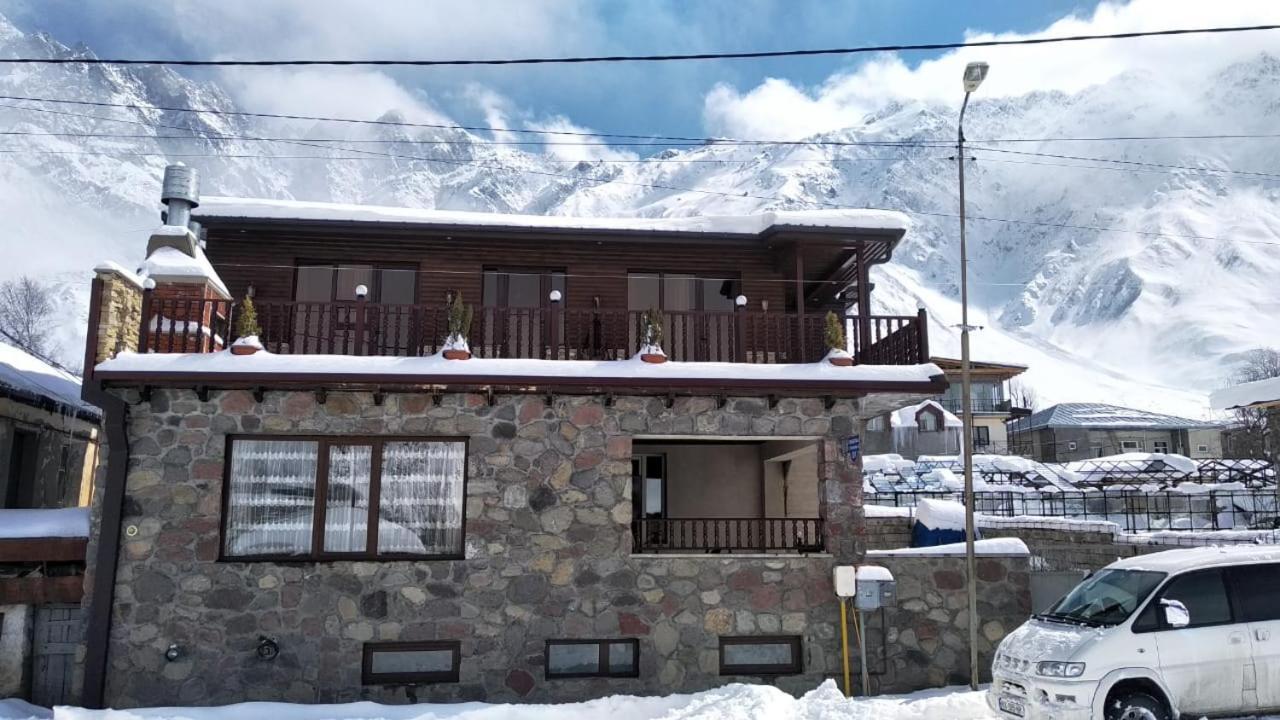 Eastern Georgia Hotel Kazbegi Exterior photo