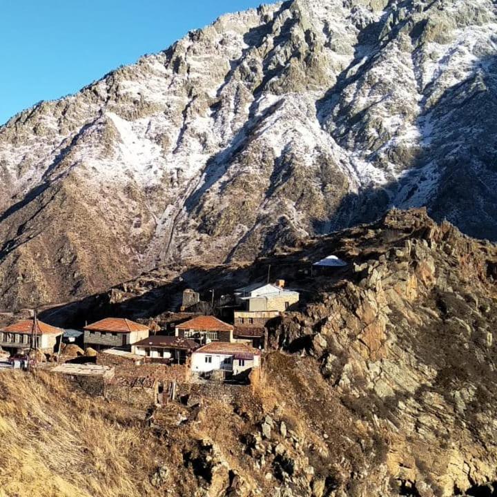 Eastern Georgia Hotel Kazbegi Exterior photo
