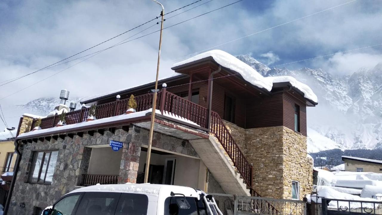 Eastern Georgia Hotel Kazbegi Exterior photo