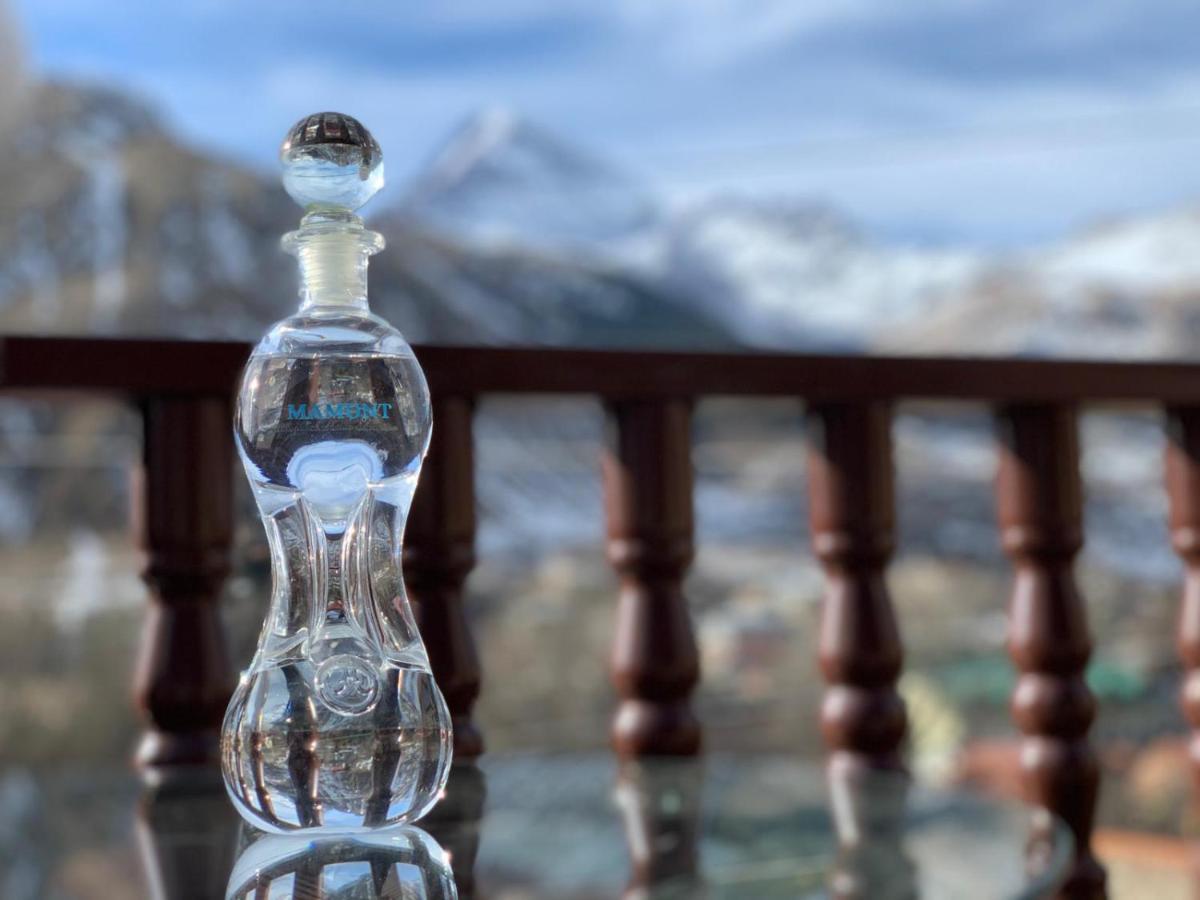 Eastern Georgia Hotel Kazbegi Exterior photo