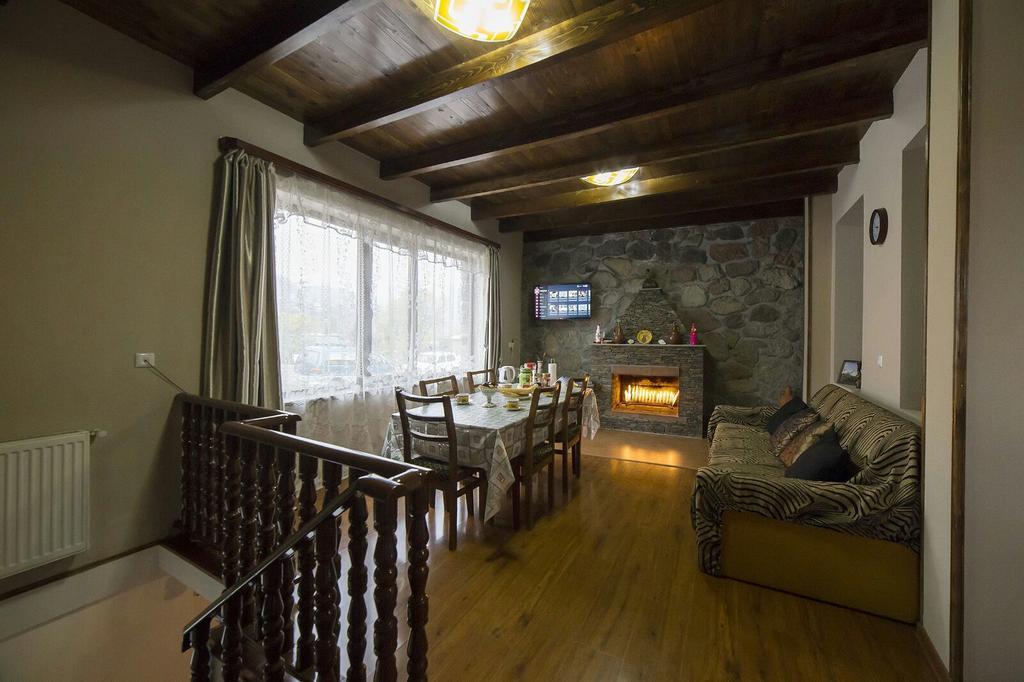 Eastern Georgia Hotel Kazbegi Exterior photo