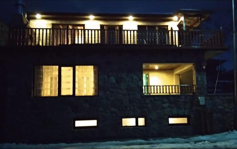 Eastern Georgia Hotel Kazbegi Exterior photo