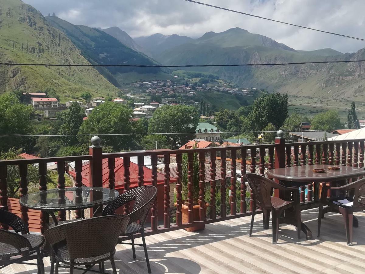 Eastern Georgia Hotel Kazbegi Exterior photo