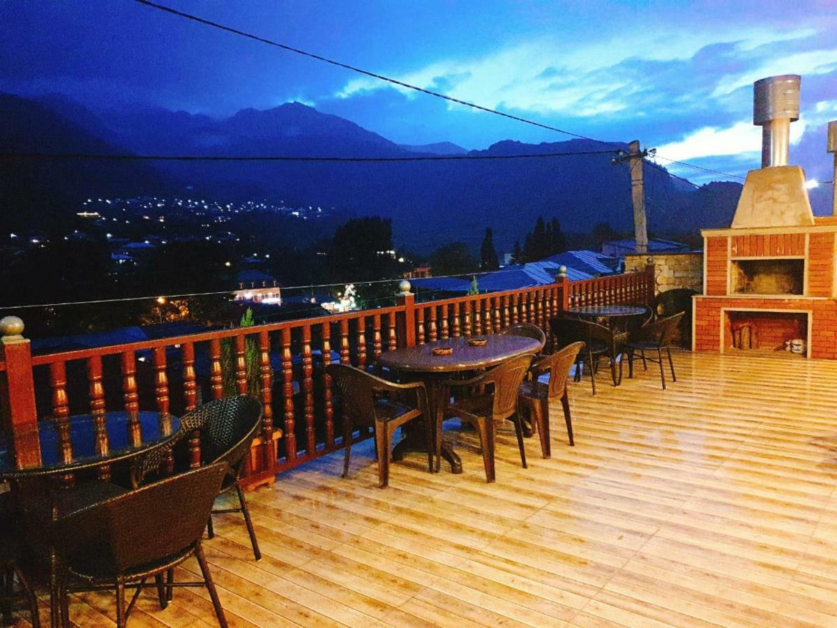 Eastern Georgia Hotel Kazbegi Exterior photo