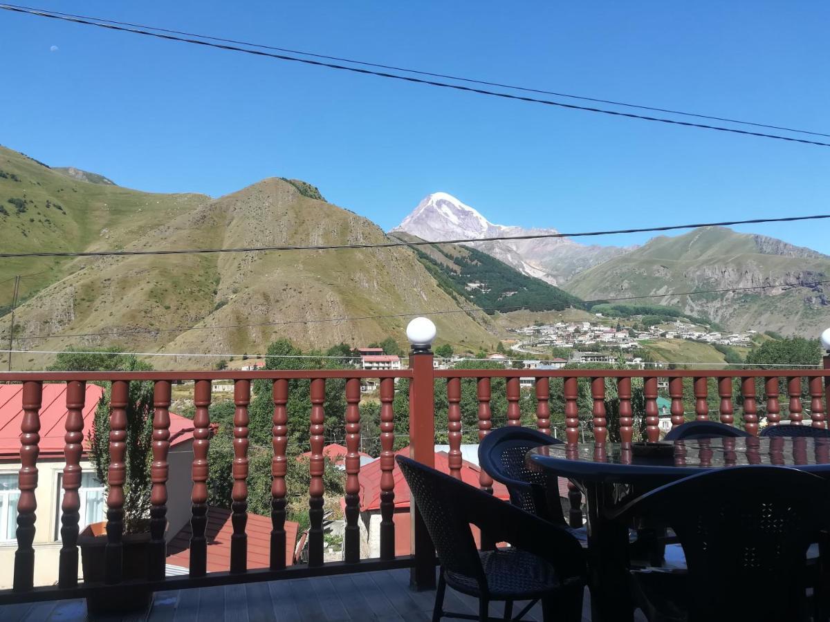 Eastern Georgia Hotel Kazbegi Exterior photo