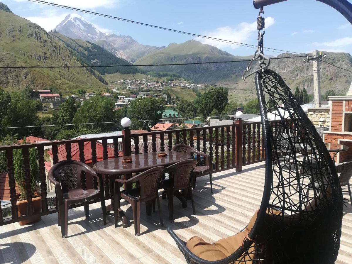 Eastern Georgia Hotel Kazbegi Exterior photo